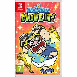 Nintendo Switch Wario Ware: Move It pas cher