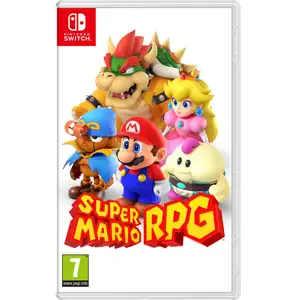 Comparateur de prix : Super Mario RPG   Nintendo Switch Nintendo Switch