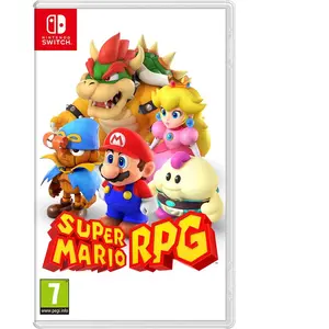 Super Mario RPG - Nintendo - Jeux vidéo - Code de téléchargement - Nintendo Switch Online - Non - 3+ pas cher