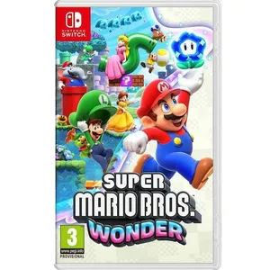 Nintendo Super Mario Bros. Wonder - Édition Standard | Jeu pas cher