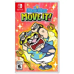 Nintendo Switch Warioware Move It! pas cher
