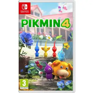 Pikmin 4 Nintendo Switch pas cher