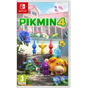 Comparateur de prix : Nintendo Pikmin 4 - Edition Standard - Switch