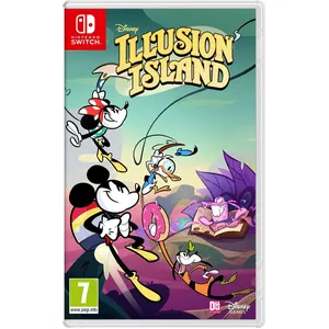 Comparateur de prix : Disney Illusion Island Nintendo Switch Nintendo Switch