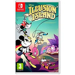 Comparateur de prix : Nintendo Games Switch Disney Illusion Island (ita/multi In Game)