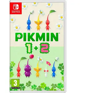 Nintendo Switch Pikmin 1 + Pikmin 2 pas cher