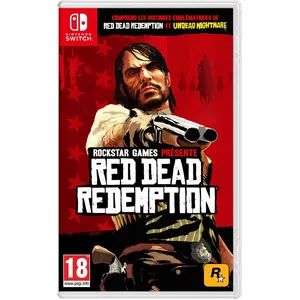 Comparateur de prix : Rockstar Games Jeu vidéo pour Switch Red Dead Redemption + Undead Nightmares (FR) TU