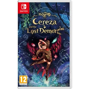 Nintendo Bayonetta Origins Cereza et le démon perdu (Espagnol) pas cher