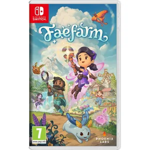 Fae Farm Jeu Nintendo Switch pas cher