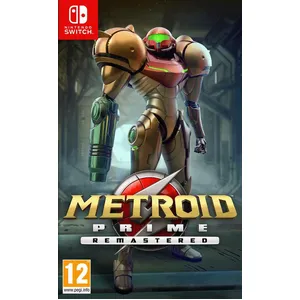 Comparateur de prix : Metroid Prime Remastered Nintendo Switch
