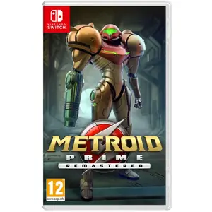 Nintendo Metroid Prime Remastered pas cher