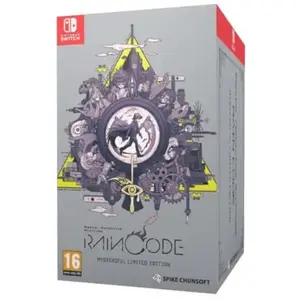 Comparateur de prix : Nintendo Master Detective Archives : RAIN CODE - Édition Limitée Mysteriful