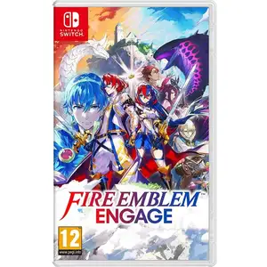 Nintendo Games Switch Fire Emblem Engage pas cher