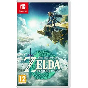 Comparateur de prix : The Legend of Zelda: Tears Of The Kingdom Nintendo Switch Nintendo Switch