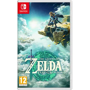 NINTENDO THE LEGEND OF ZELDA: TEARS OF THE KINGDOM STANDARD NINTENDO S pas cher