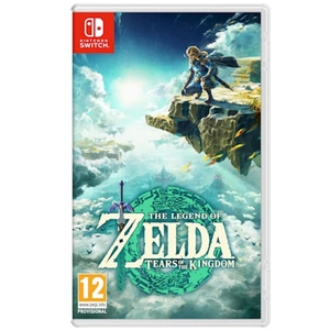 Comparateur de prix : Nintendo The Legend of Zelda: Tears of the Kingdom