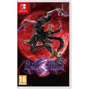Bayonetta 3 Nintendo Switch pas cher