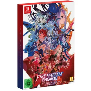 Comparateur de prix : Fire Emblem Engage Divine Edition Nintendo Switch