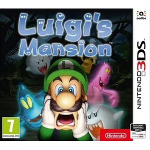 Comparateur de prix : Luigi's Mansion Nintendo 3DS Nintendo 3DS