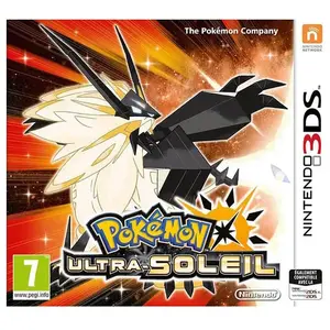 Comparateur de prix : Pokémon Ultra-Soleil Nintendo 3DS Nintendo 3DS