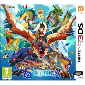 Comparateur de prix : Capcom Monster Hunter Stories Nintendo 3DS Nintendo 3DS