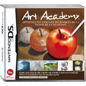 Comparateur de prix : Nintendo Art Academy Nintendo Ds