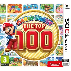Comparateur de prix : Mario Party The Top 100 3DS Nintendo 3DS