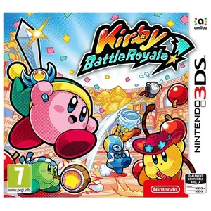 Comparateur de prix : Kirby Battle Royal Nintendo 3DS Nintendo 3DS