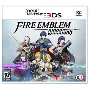 Nintendo Guerriers Fire Emblem 3DS NOUVEAU - 127988 pas cher