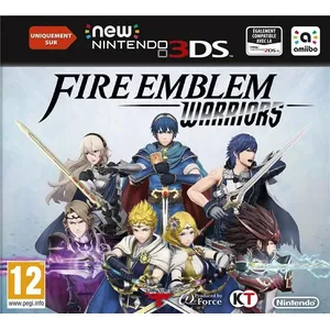 Comparateur de prix : Tecmo Koei Fire Emblem Warriors - Jeu New Nintendo 3DS et New Nintendo 2DS XL