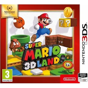 Comparateur de prix : Super Mario 3D Land Nintendo Selects Jeu 3DS