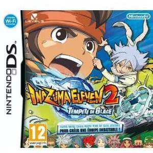 Comparateur de prix : Nintendo Inazuma Eleven 2: Tempete De Glace Nintendo Ds
