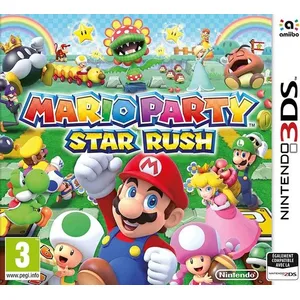 Comparateur de prix : Mario Party Star Rush 3DS Nintendo 3DS