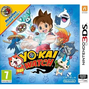 Comparateur de prix : Nintendo Yo-Kai Watch Edition Spéciale Limitée 3ds