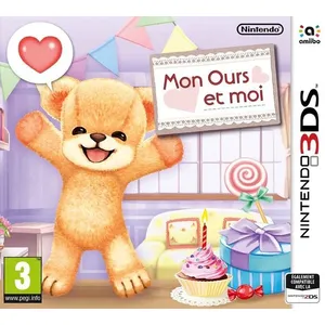 Comparateur de prix : Mon ours et moi Nintendo 3DS Nintendo 3DS