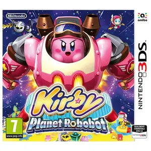 Comparateur de prix : Kirby Planet Robobot 3DS Nintendo 3DS