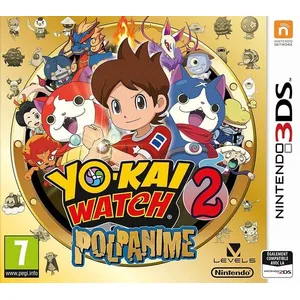 Comparateur de prix : Yo-Kai Watch 2 Fantômes Bouffis Nintendo 3DS Nintendo 3DS