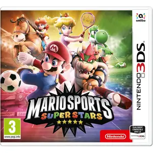 Comparateur de prix : Nintendo Mario Sports Superstars Jeu 3DS