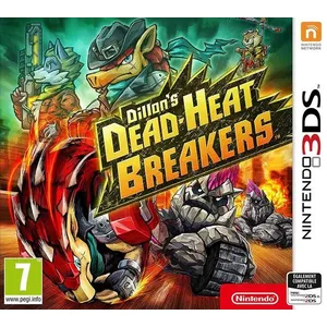 Comparateur de prix : Dillon’s Dead-Heat Breakers Nintendo 3DS Nintendo 3DS