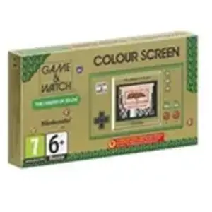 Nintendo Game & Watch The Legend Of Zelda - Jeu Électronique Portable