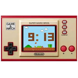 Comparateur de prix : Nintendo Game & Watch Super Mario Bros. - Jeu Électronique Portable