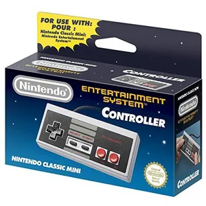 Manette pour Nintendo Classic Mini: NES pas cher