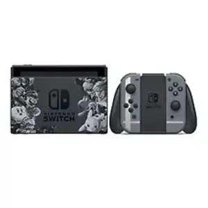 Nintendo Switch Super Smash Bros Ultimate Edition Limitée pas cher