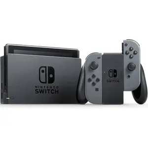 Comparateur de prix : Console nintendo switch avec une paire de joy-con grises 10002199