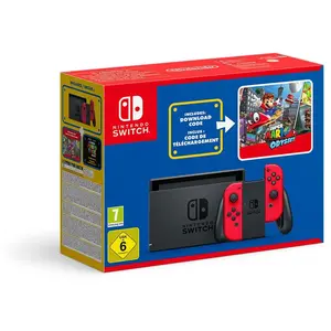 Comparateur de prix : Pack Nintendo Switch Mario Day