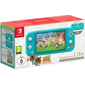 Comparateur de prix : Nintendo Nintendo Switch Lite Edizione Speciale Animal Crossing