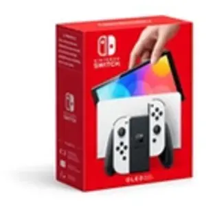 Comparateur de prix : Nintendo Switch OLED 64 Go [incl. une manette blanc et blanc] blanc