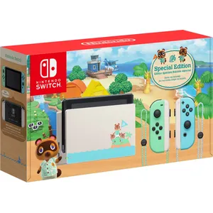 Black November 2025 Nintendo Nintendo Switch Edition Animal