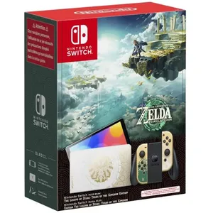 Comparateur de prix : Nintendo 10009866 console de jeux portables 17,8 cm (7") 64 Go Écran t...