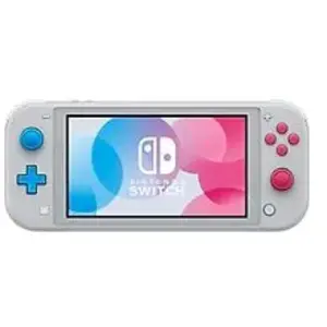 Console Nintendo Switch Lite Zacian And Zamazenta Edition pas cher